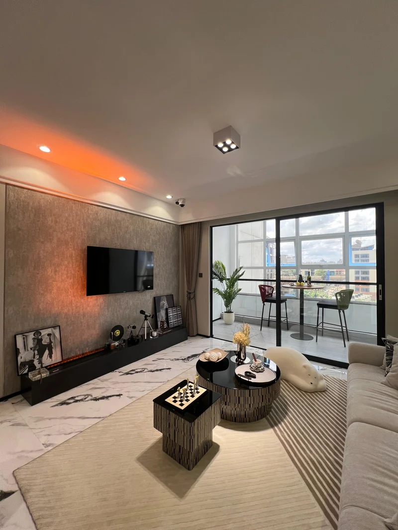 2-Bedroom Apartments– Westlands, Nairobi