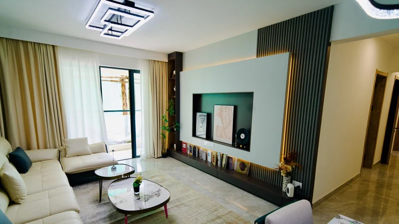 3-Bedroom Apartment Master En-Suite in Lavington