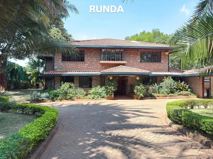 5-bedroom Townhouse for rent in Runda, Westlands
