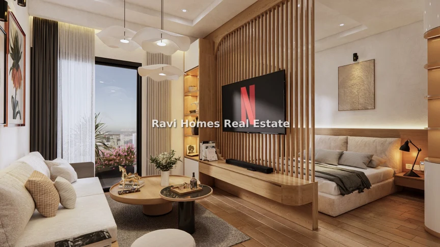 2-bedroom Apartment for sale in Riverside