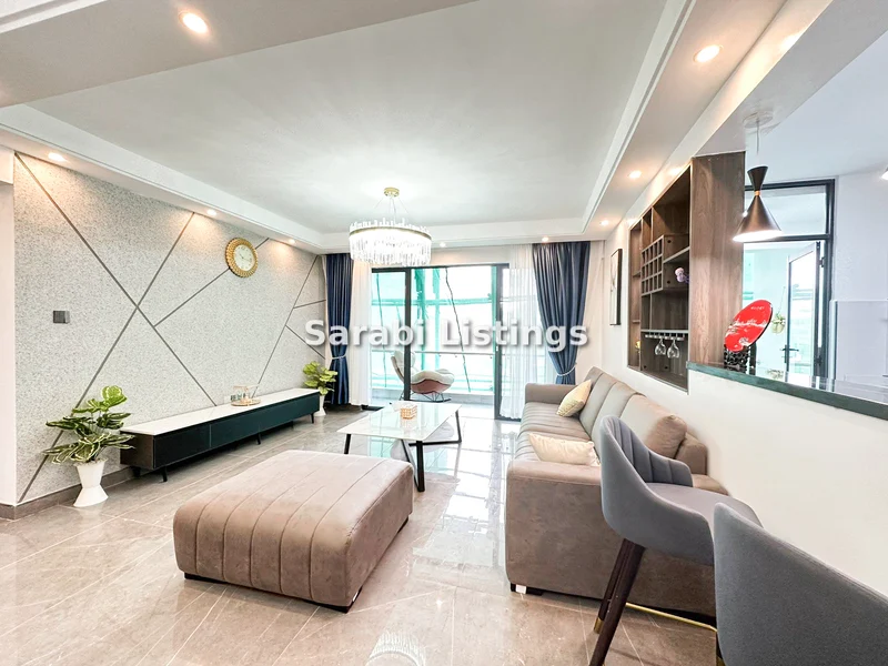 3-bedroom Apartment for sale in Kilimani