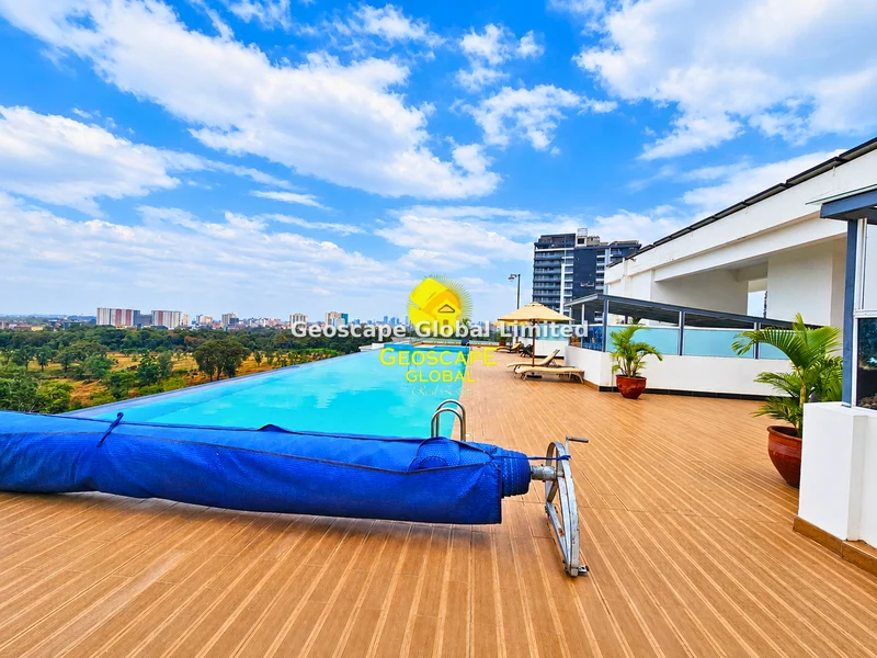 3-bedroom Apartment for rent in Muthaiga