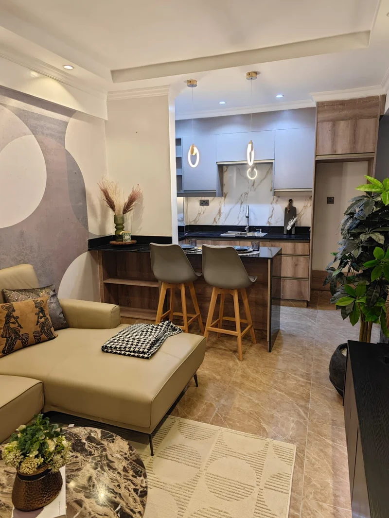 2 Bedroom Apartment For Sale In Kilimani.Nairobi