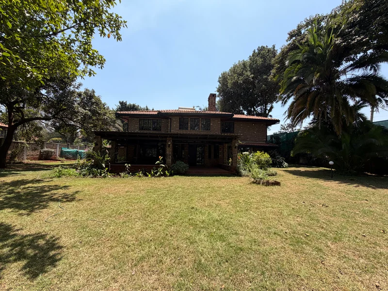 5 bedroom house to rent in Runda
