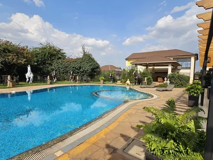 4-bedroom Villa for rent in Runda, Westlands