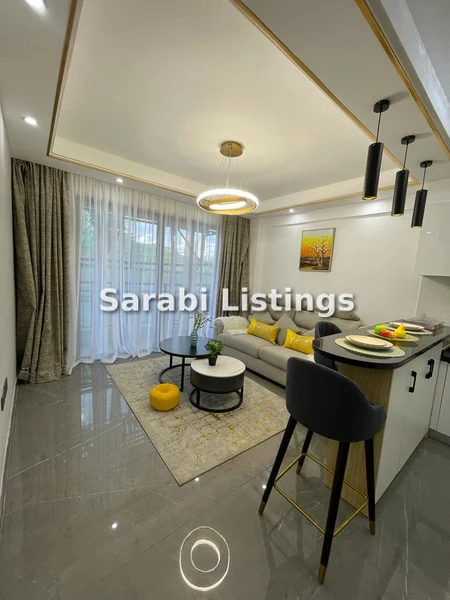 1-bedroom Apartment for sale in Kilimani