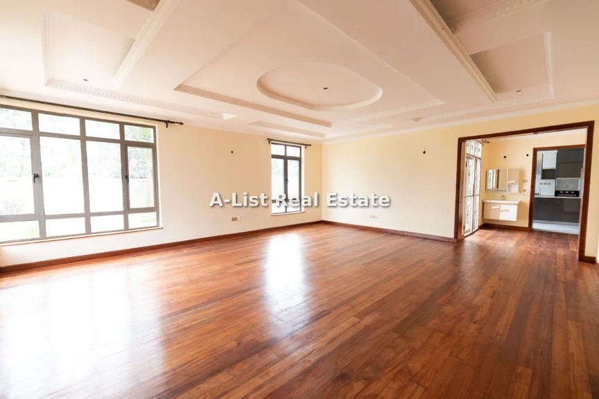 4-bedroom Townhouse for rent in Gigiri