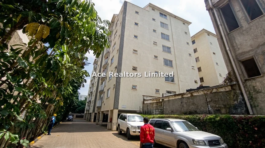 3-bedroom Apartment for rent in Westlands Area