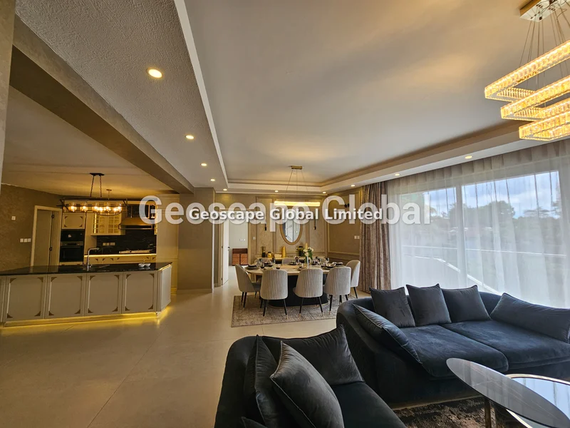 4-bedroom Apartment for rent in Westlands Area