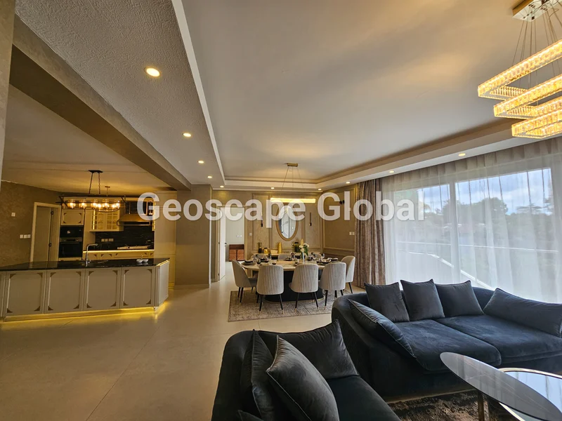 FOR RENT: Westlands Furnished Four-Bedroom Duplex Apartment