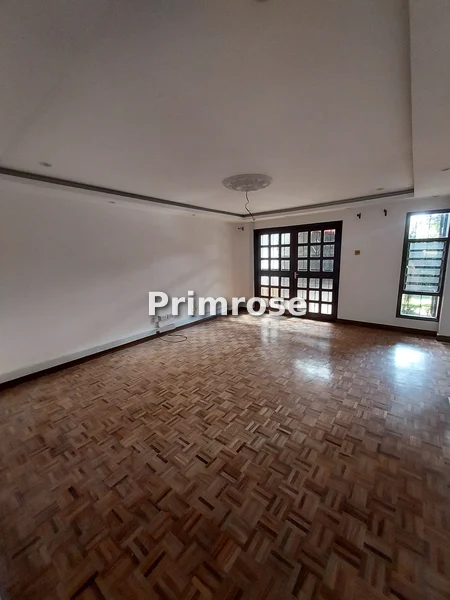 4-bedroom Townhouse for rent in Kileleshwa