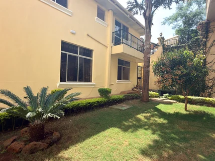 4-bedroom Townhouse for rent in Lavington, Nairobi