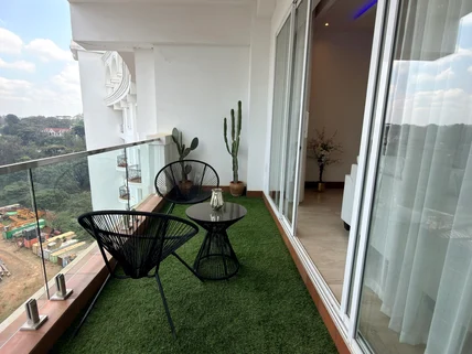 2-bedroom Apartment for rent in Muthaiga, Nairobi