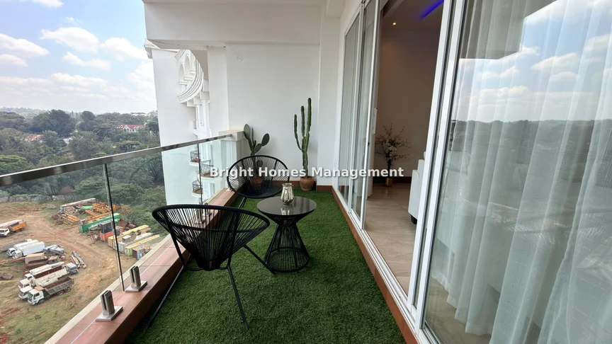 2-bedroom Apartment for rent in Muthaiga