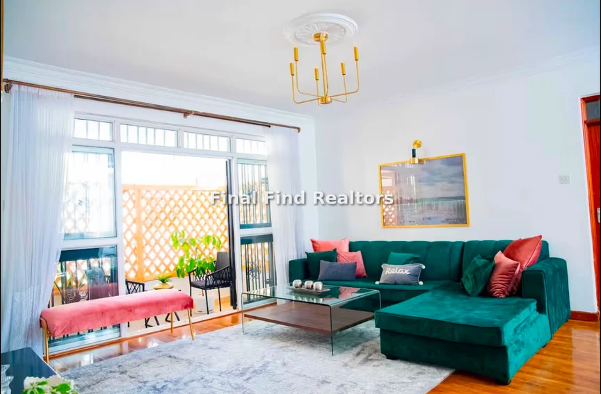 3-bedroom Apartment for rent in Westlands Area