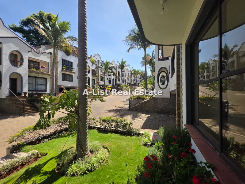 4-bedroom House for rent in Westlands Area