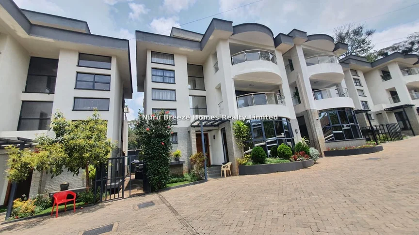 5-bedroom Townhouse for rent in Lavington