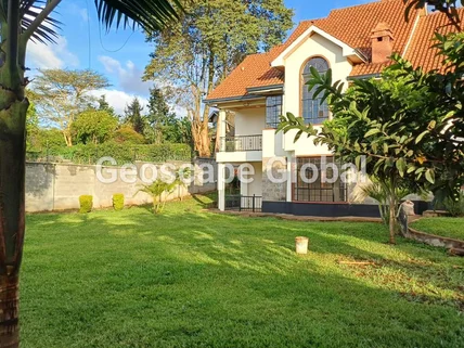 5-bedroom House for sale in Runda, Westlands