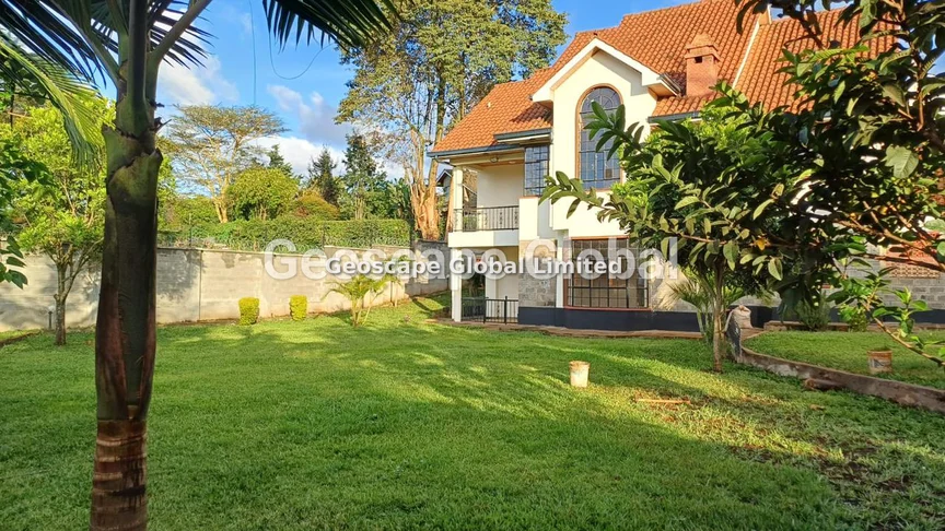 5-bedroom House for sale in Runda