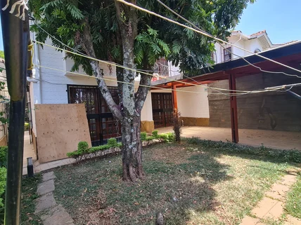 4-bedroom Townhouse for rent in Kileleshwa, Nairobi
