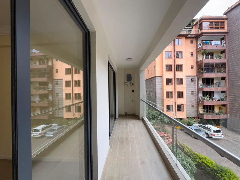 Modern 2-bedroom Apartment To Let Off Rhapta Road