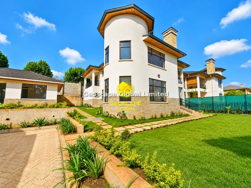 5-bedroom House for rent in Nyari