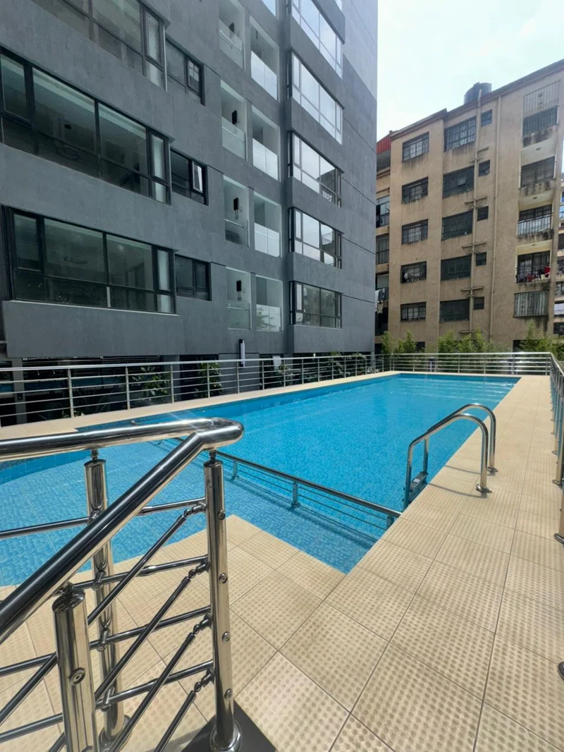 2 Bedroom Apartment For Rent