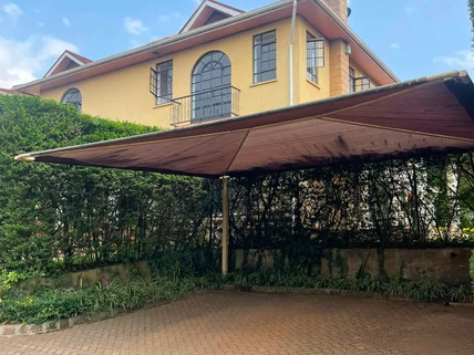 5-bedroom Townhouse for rent in Kitisuru, Westlands