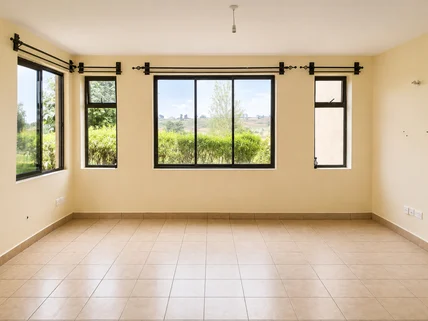3-bedroom Apartment for rent in Kiambu Town, Kiambu County