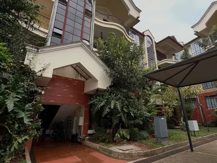 3-bedroom Apartment for rent in Riverside, Westlands