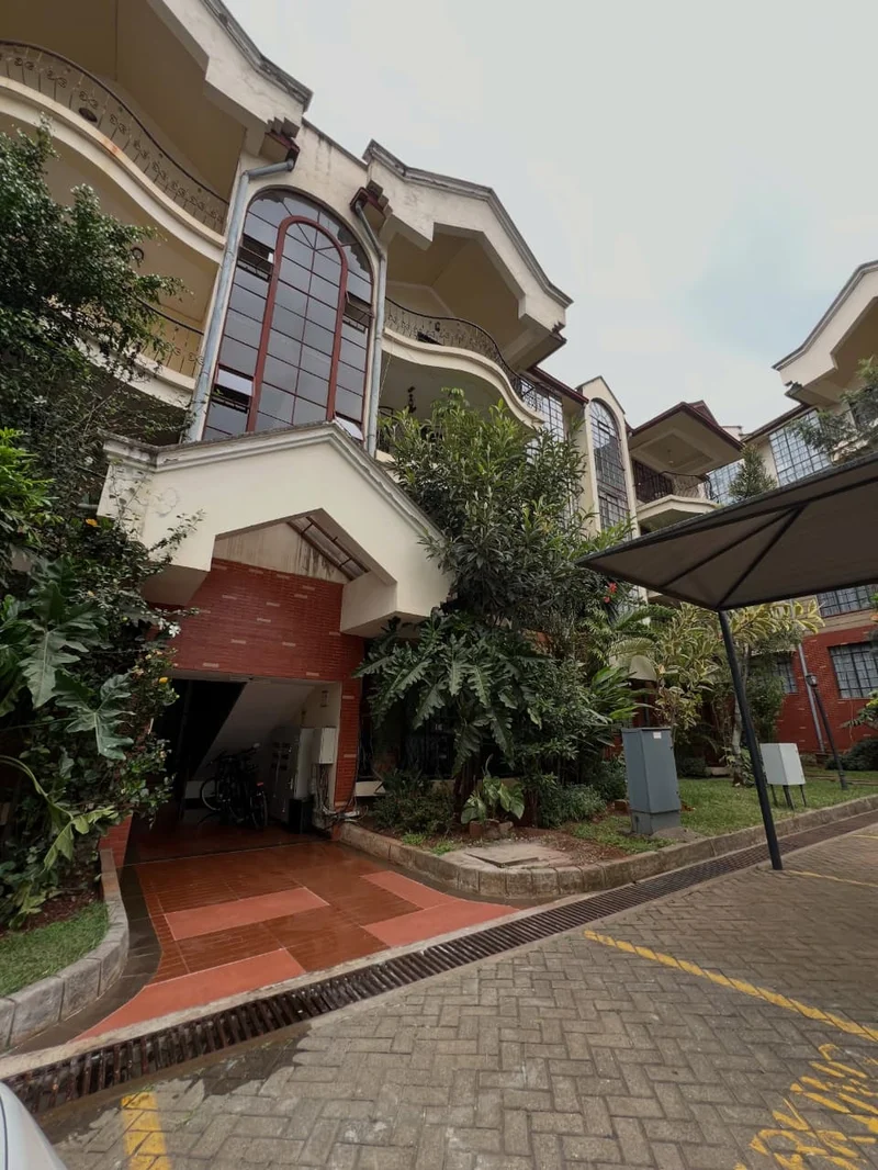 Modern 3 Bedroom Apartment To Let in Riverside