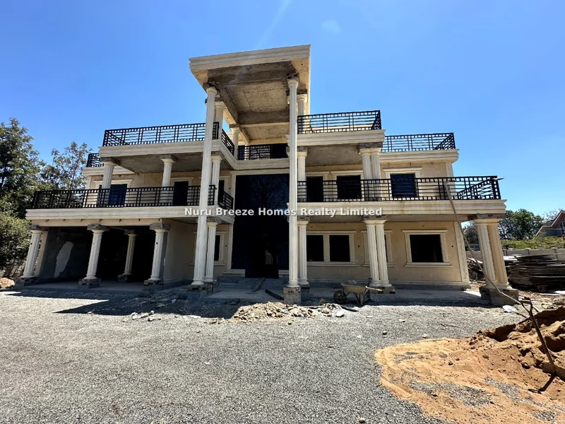 4-bedroom House for sale in Karen