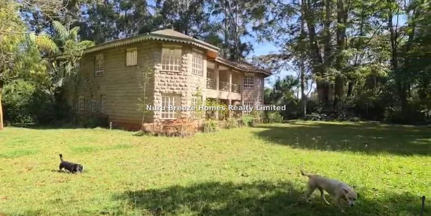5-bedroom House for sale in Karen