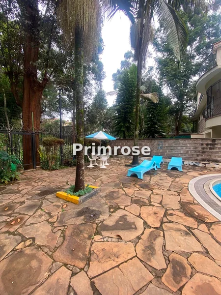 4-bedroom Townhouse for rent in Westlands Area