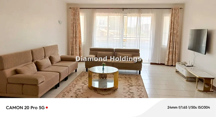 2-bedroom Apartment for rent in Brookside