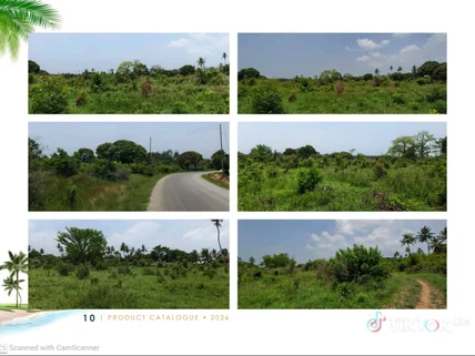 Residential Land for sale in Ukunda, Kwale County