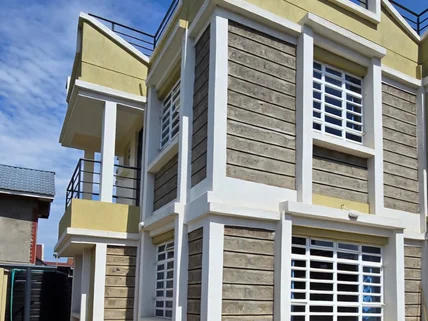 4-bedroom Townhouse for rent in Kamakis, Ruiru