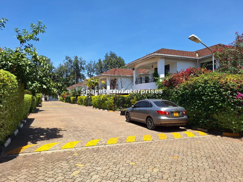 4-bedroom Townhouse for rent in Westlands Area