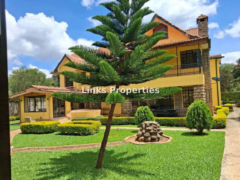5-bedroom Townhouse for rent in Karen