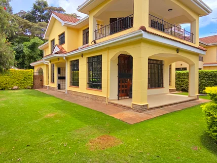 4-bedroom Townhouse for rent in Lavington, Nairobi