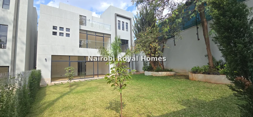 5-bedroom Townhouse for rent in Lavington