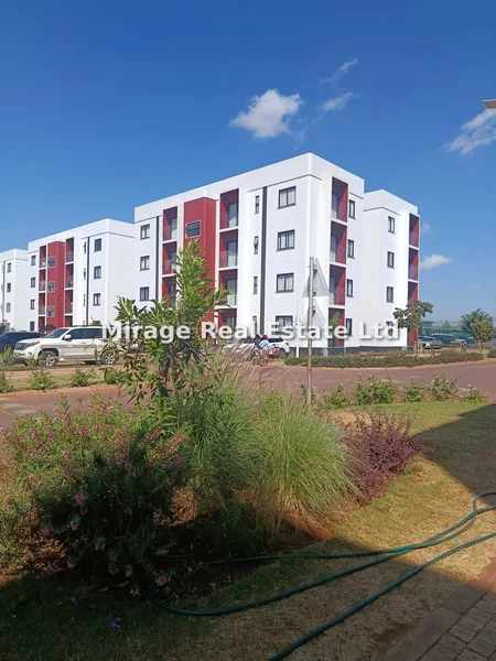 2-bedroom Apartment for rent in Tatu City