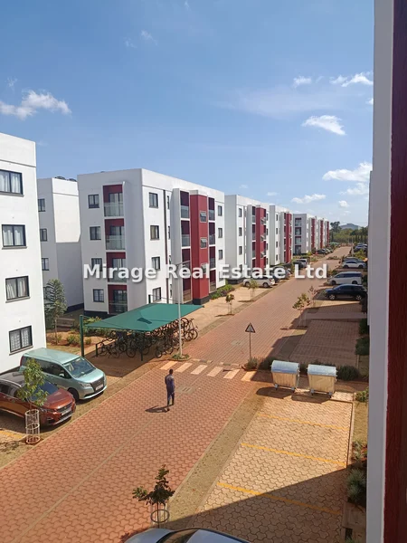 2-bedroom Apartment for rent in Tatu City