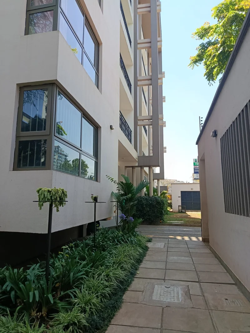 Spacious 3 Bedroom All-Ensuite + Dsq Apartments For Sale In Lavington Nairobi