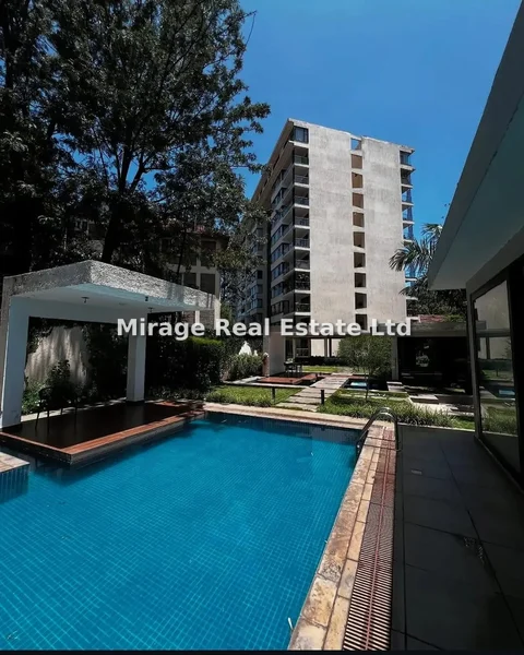 2-bedroom Apartment for rent in Lavington