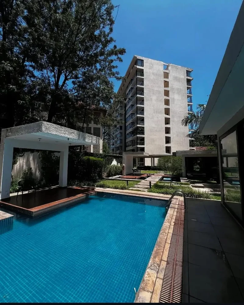 2-BEDROOM Apartment To Let In Lavington— Ksh 100,000 Per Month
