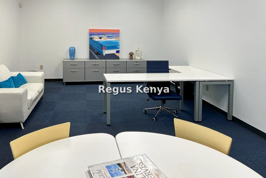 Office for rent in Industrial Area