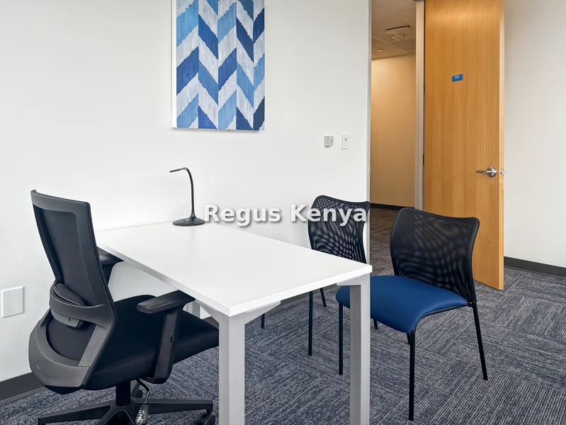 Office for rent in Industrial Area