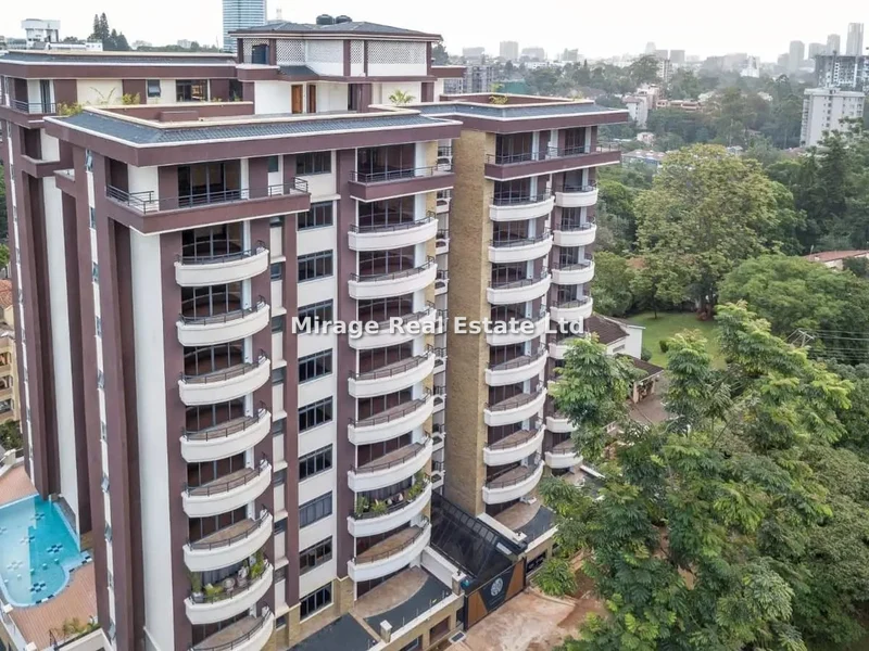 4-bedroom Apartment for rent in Riverside