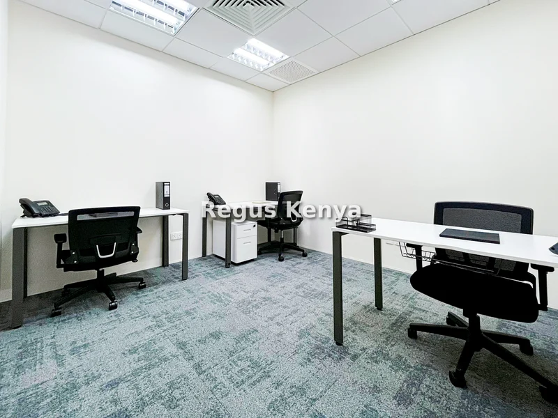 Office for rent in Industrial Area